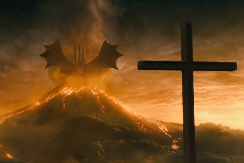 Godzilla: King of the Monsters&nbsp;(2019)